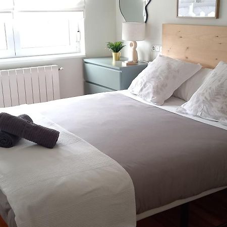 Apartamento Miramar Hondarribia Ngoại thất bức ảnh