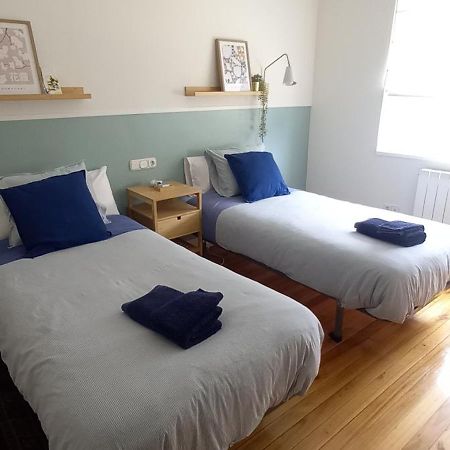 Apartamento Miramar Hondarribia Ngoại thất bức ảnh