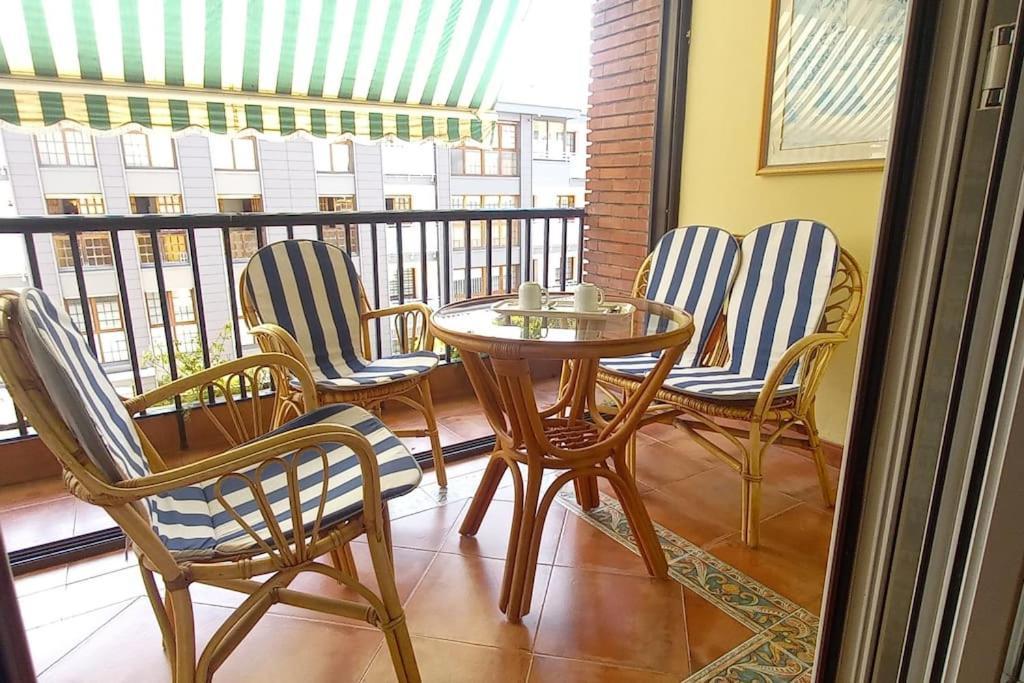 Apartamento Miramar Hondarribia Ngoại thất bức ảnh
