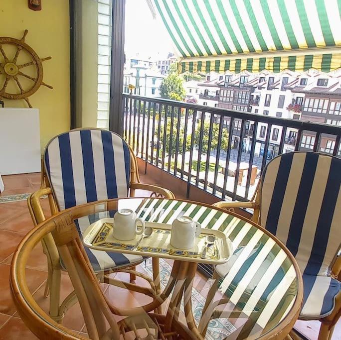 Apartamento Miramar Hondarribia Ngoại thất bức ảnh
