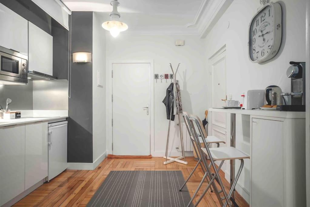 Apartamento Miramar Hondarribia Ngoại thất bức ảnh