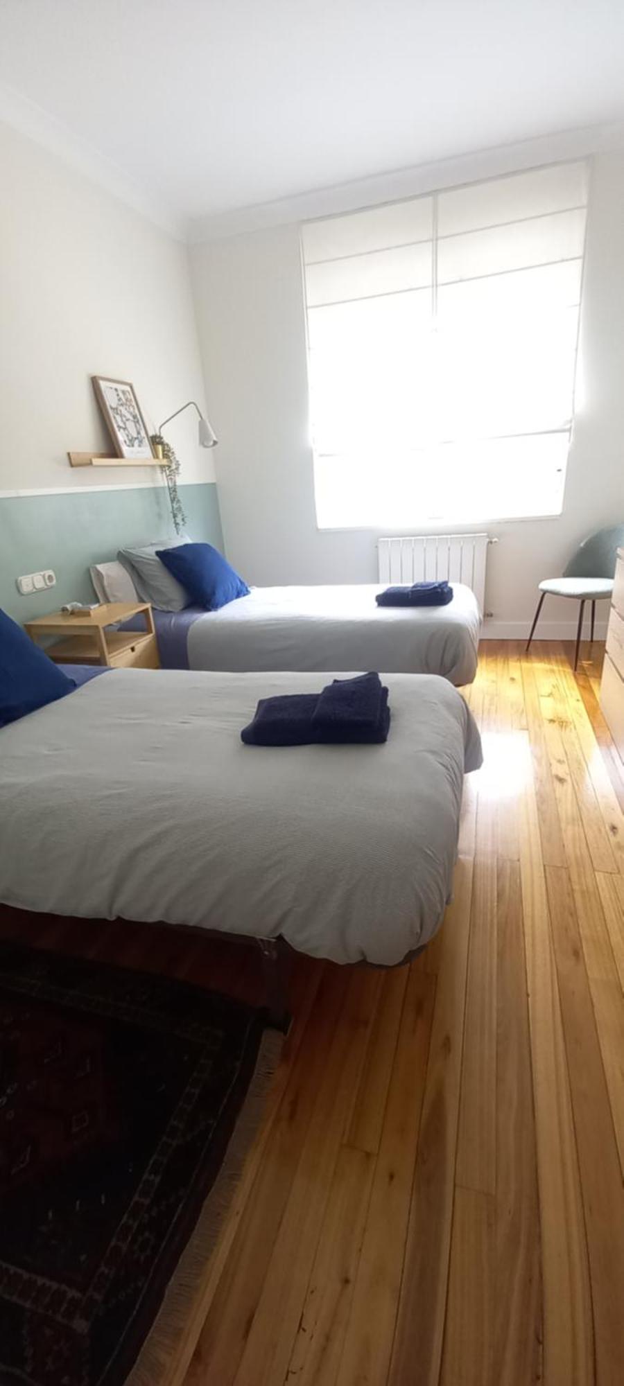 Apartamento Miramar Hondarribia Ngoại thất bức ảnh